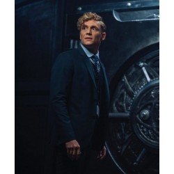 Army of Thieves Ludwig Dieter Blazer